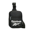 Axelväska Reebok Ashland, polyester, svart