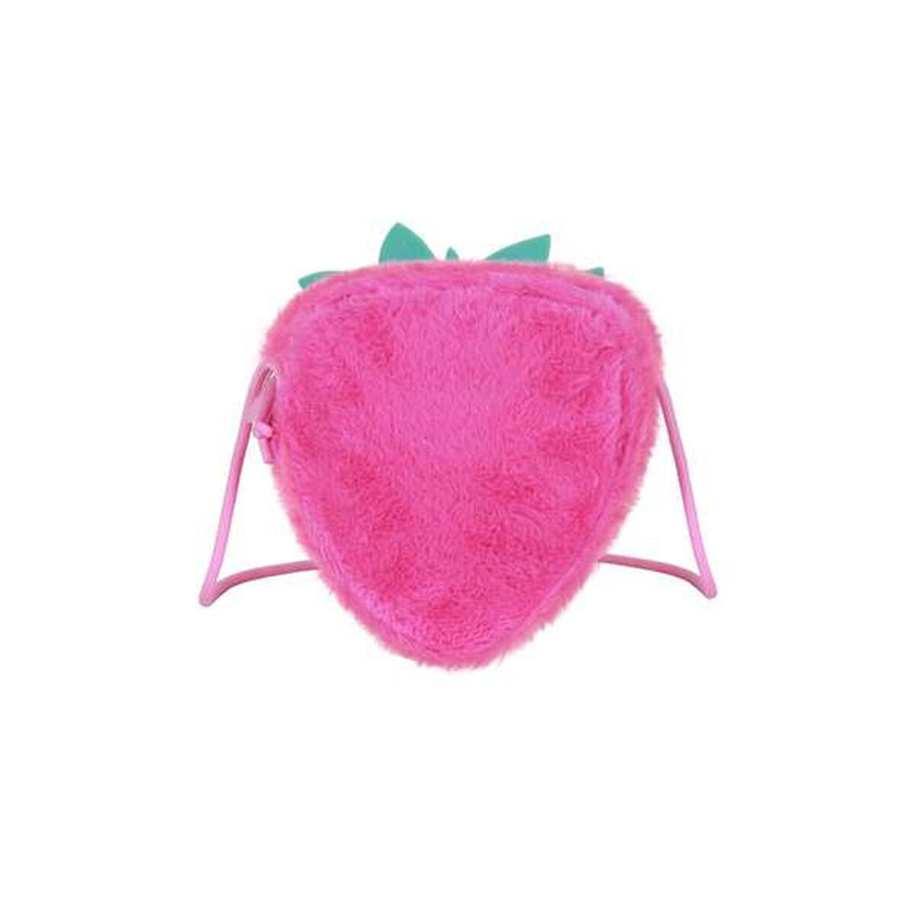 Axelväska Hello Kitty, rosa, i polyester