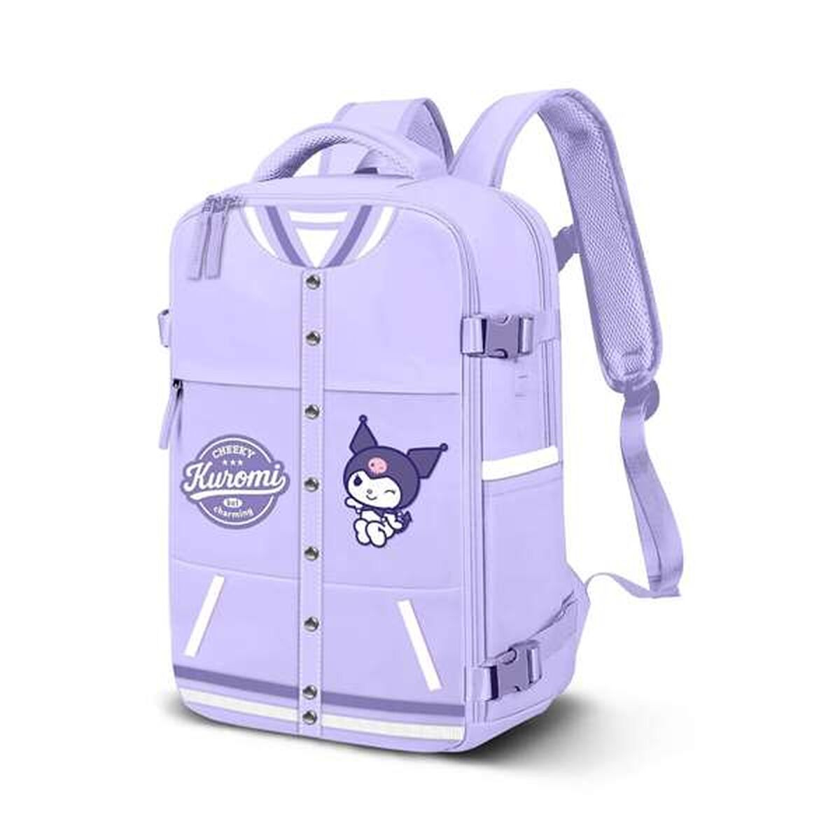 Ryggsäck Hello Kitty, polyester, kabinväska