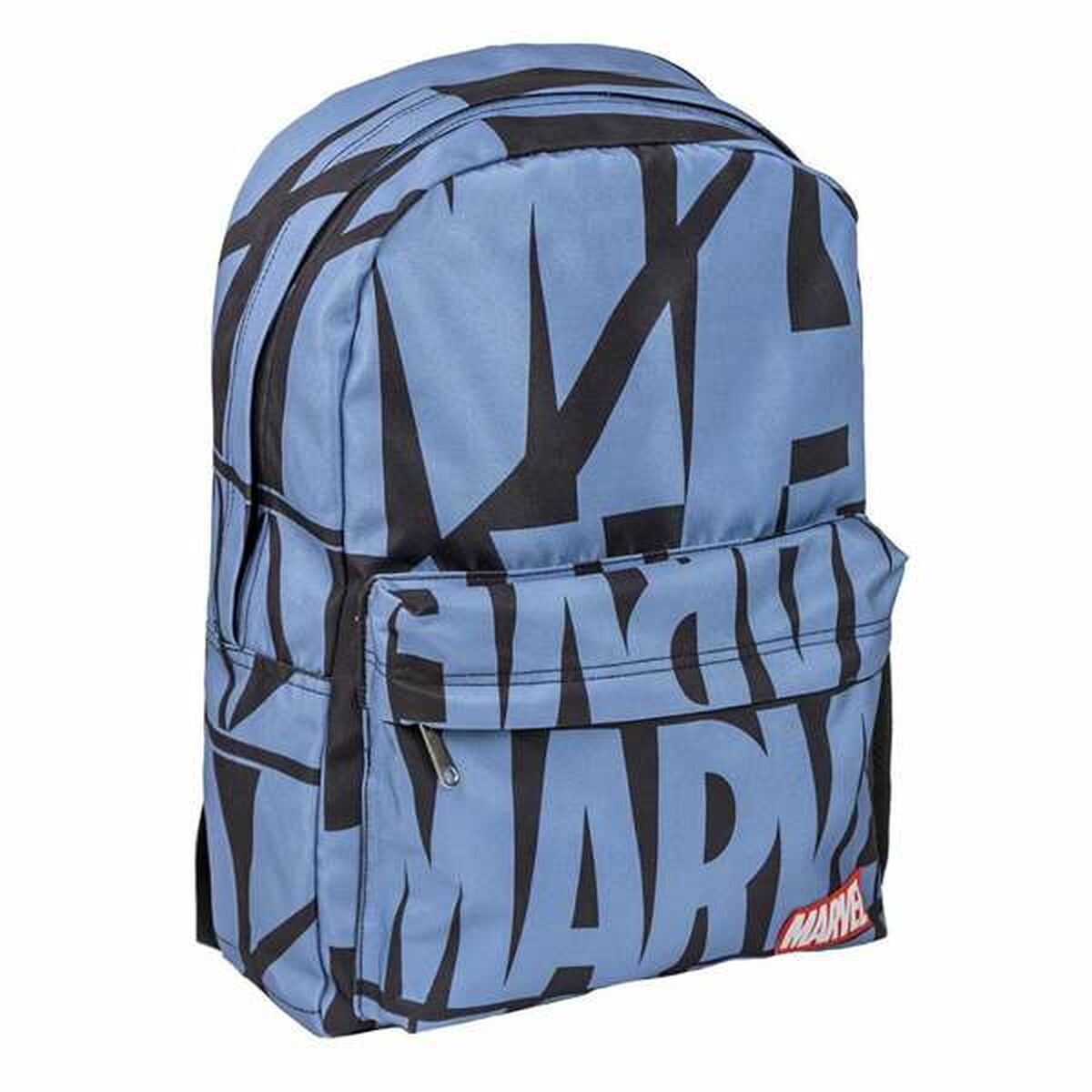 Ryggsäck Marvel för barn, polyester, blå