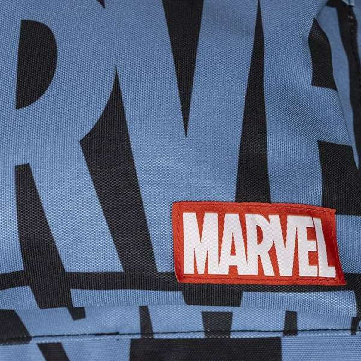 Ryggsäck Marvel för barn, polyester, blå