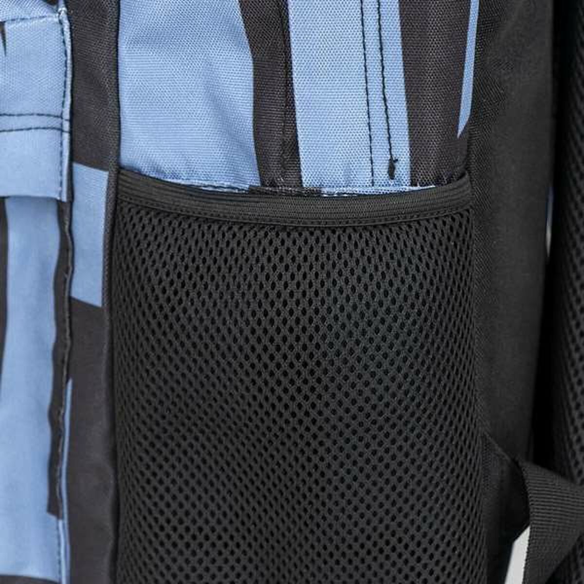 Ryggsäck Marvel för barn, polyester, blå
