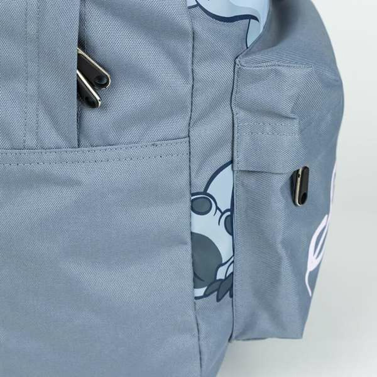 Ryggsäck Casual Stitch, lätt och organiserad