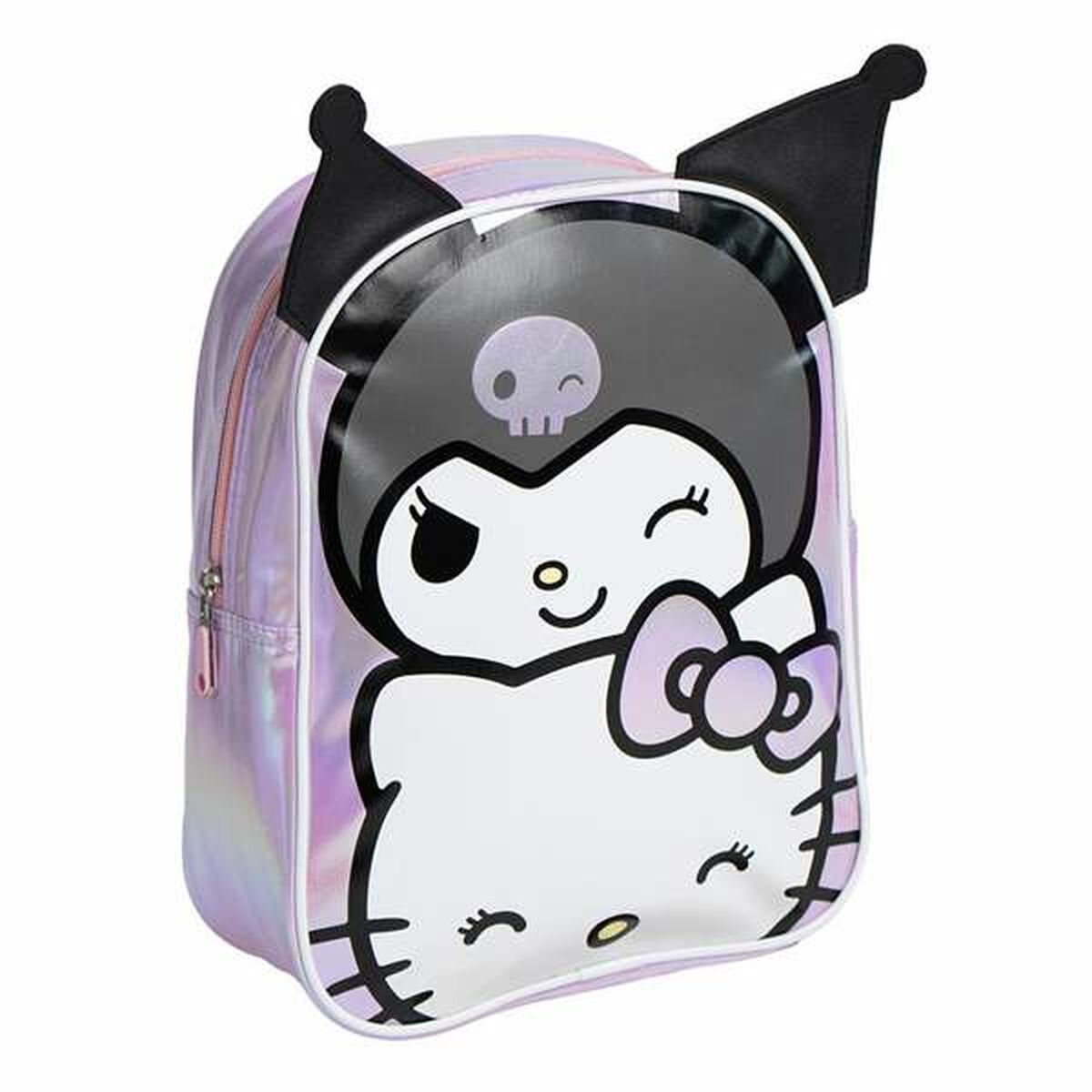 Ryggsäck Hello Kitty för barn, rosa
