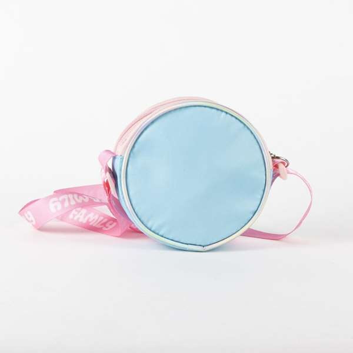 Axelväska Stitch för barn, blå, från 3 år
