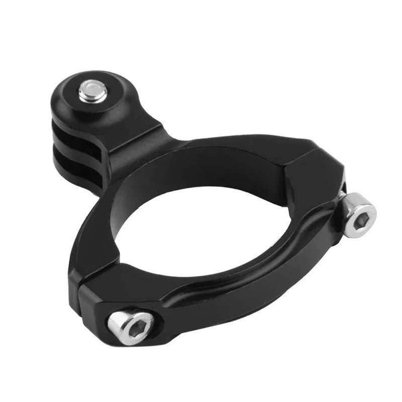Kamerahalterung für GoPro bis Fahrradreifen – Aluminium