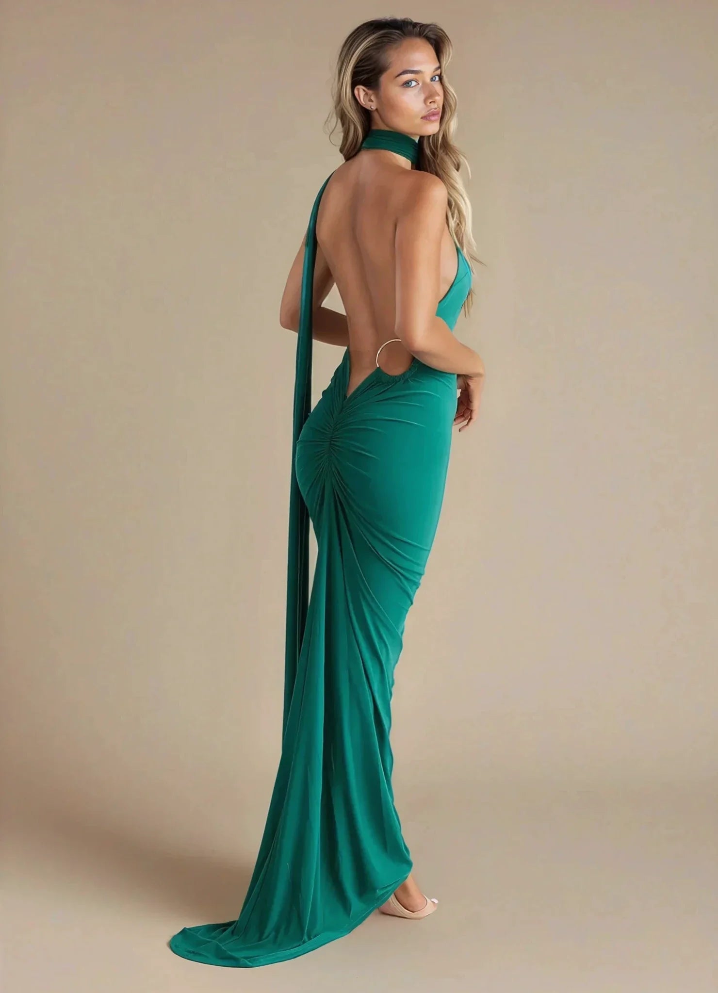 Tiana Dress
