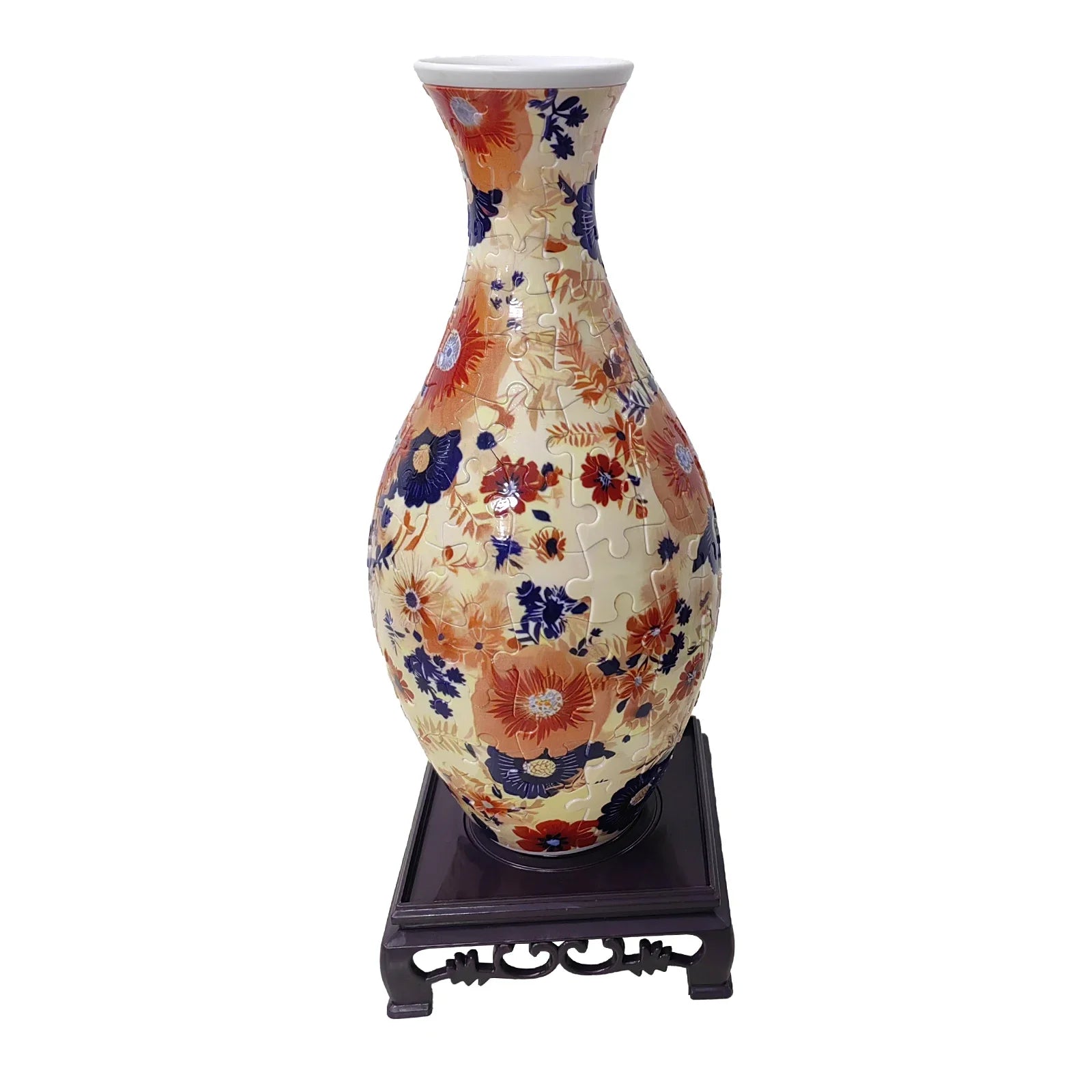 3D Vase Puzzle