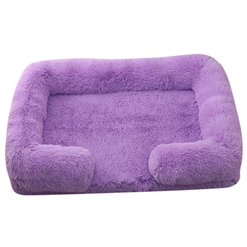 Weiches Hundesofa-Bett