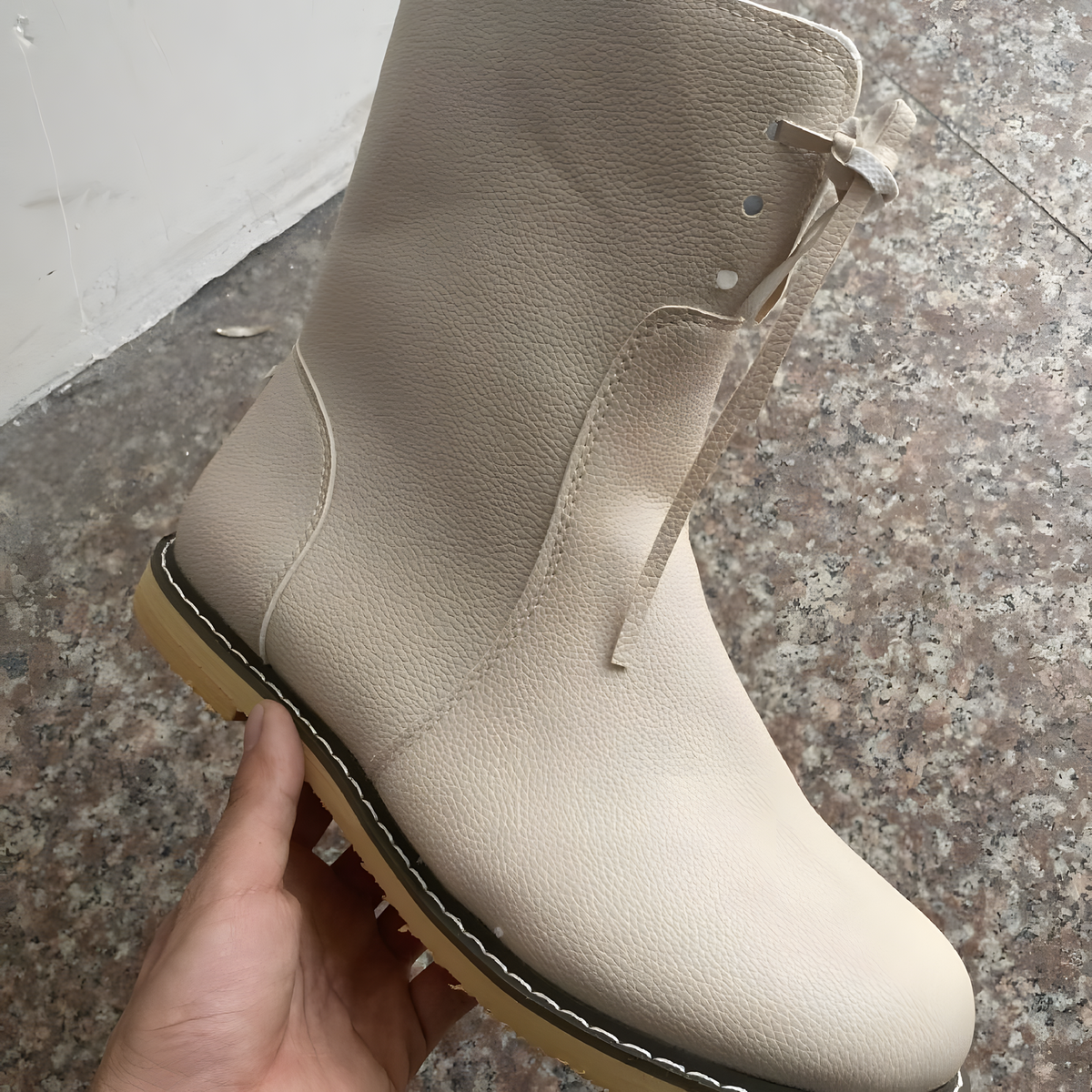 Women's Lace-Up Winter Boots