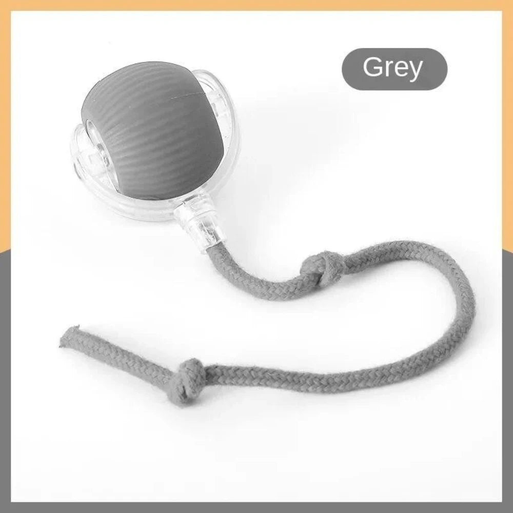 Automatic Rolling Ball Cat Toy