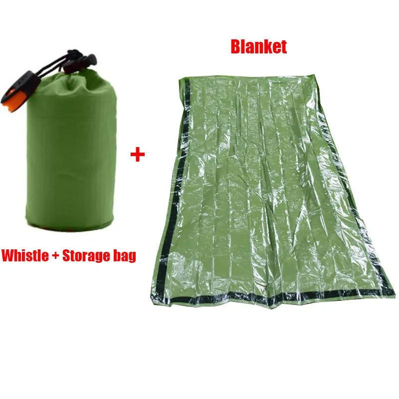 Notfallschlafsack