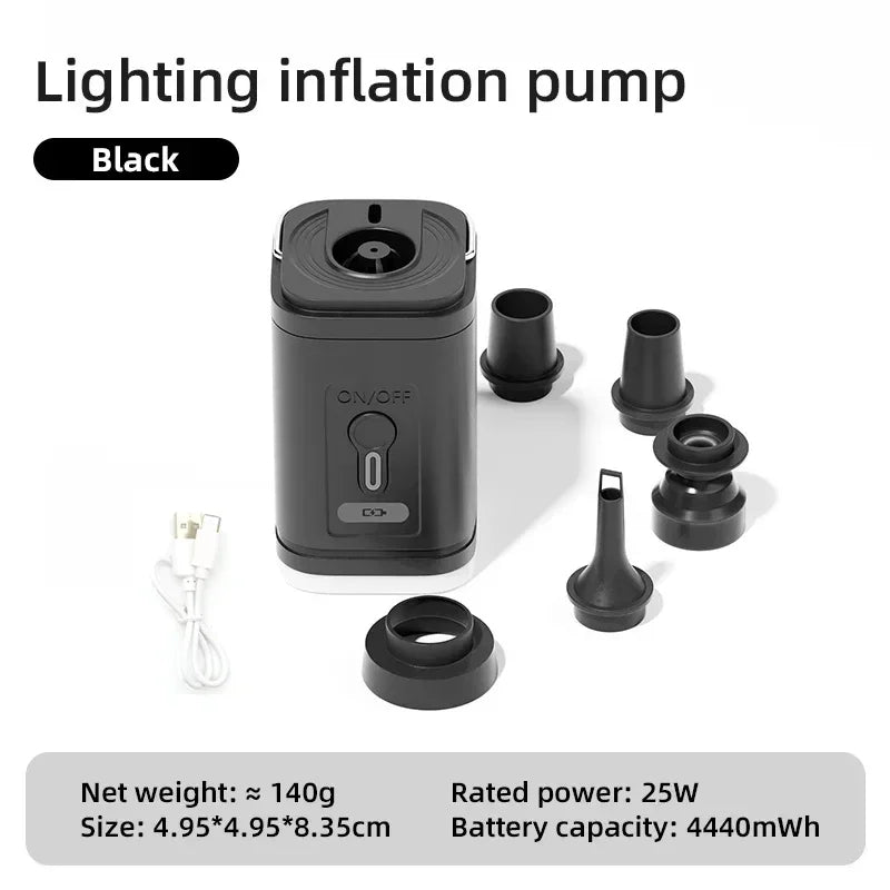Mini-Elektro-Luftpumpe
