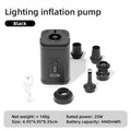 Mini-Elektro-Luftpumpe