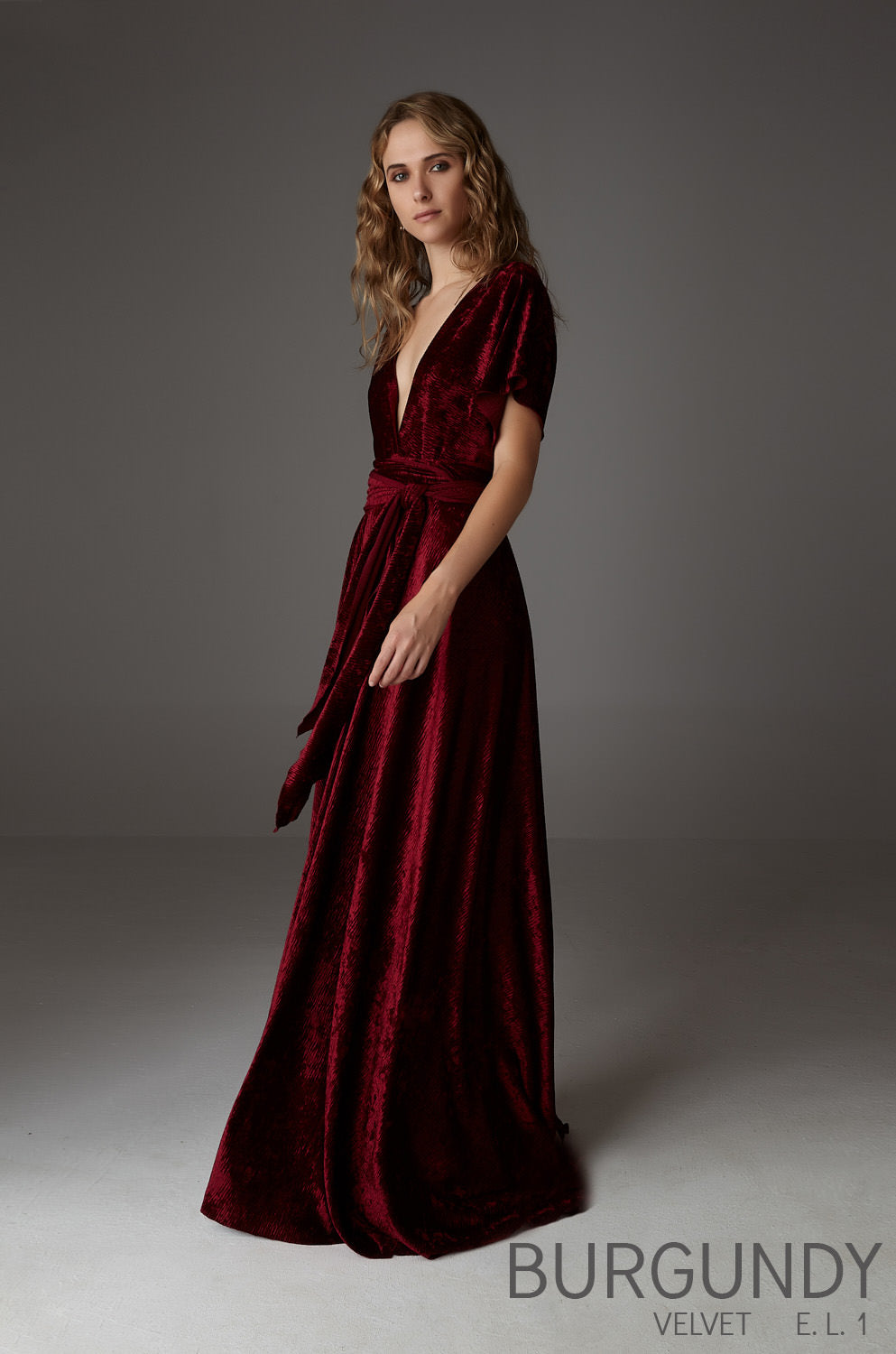 MAXI DRESS CURVY ED. LIM 1-2-1