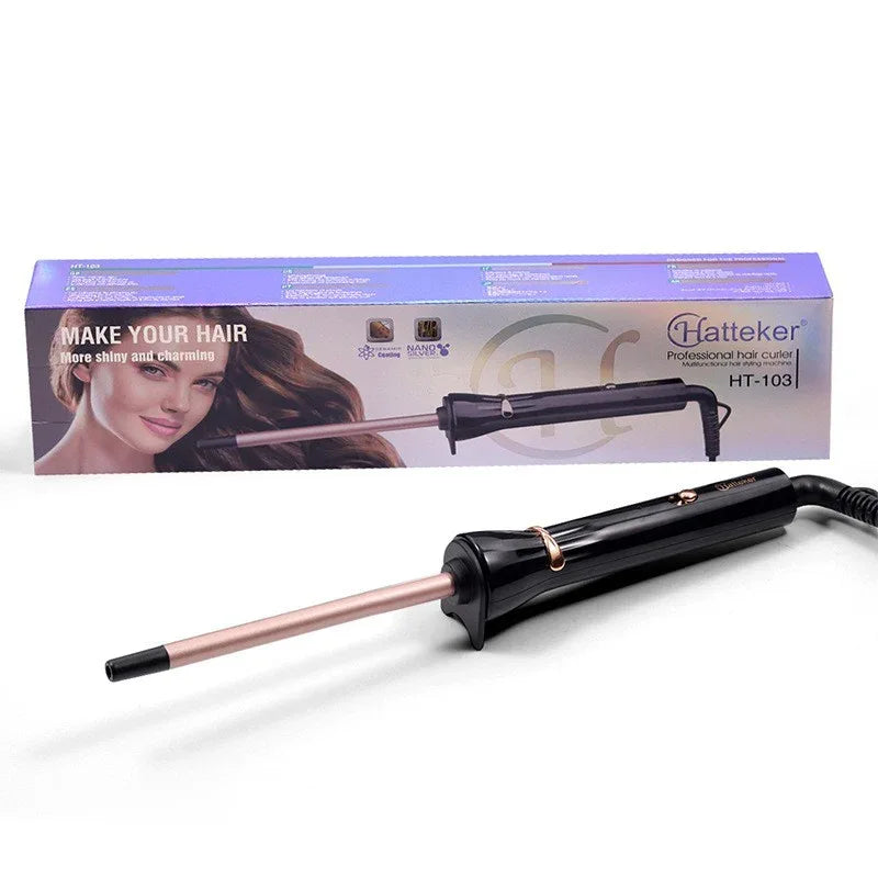 Women's Quick Heating Curling Iron Hair Styling