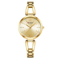 Small Dial Waterproof Simple Women's Quartz Wrist Watch