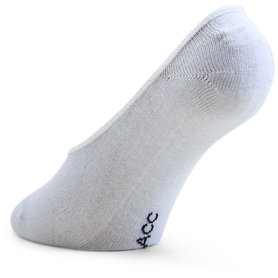 5-pack Sneaker Socks White