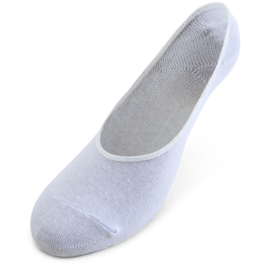 5-pack Sneaker Socks White