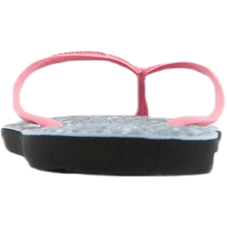 Slim Leopard Pink/Black