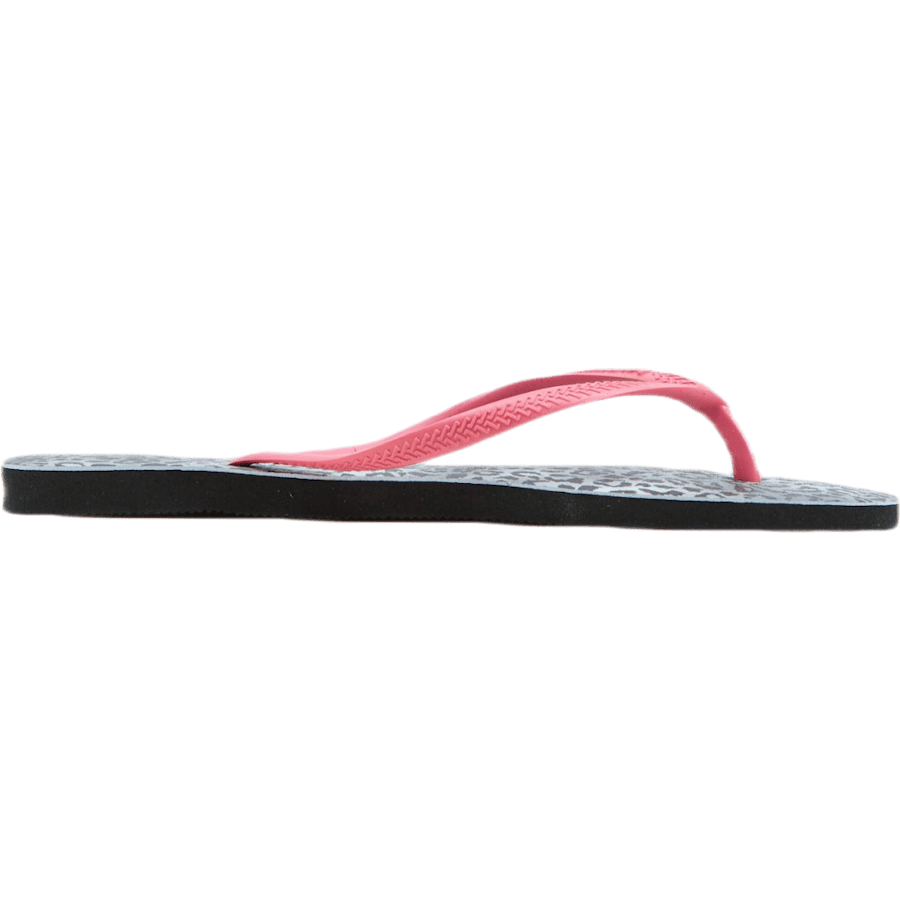Slim Leopard Pink/Black