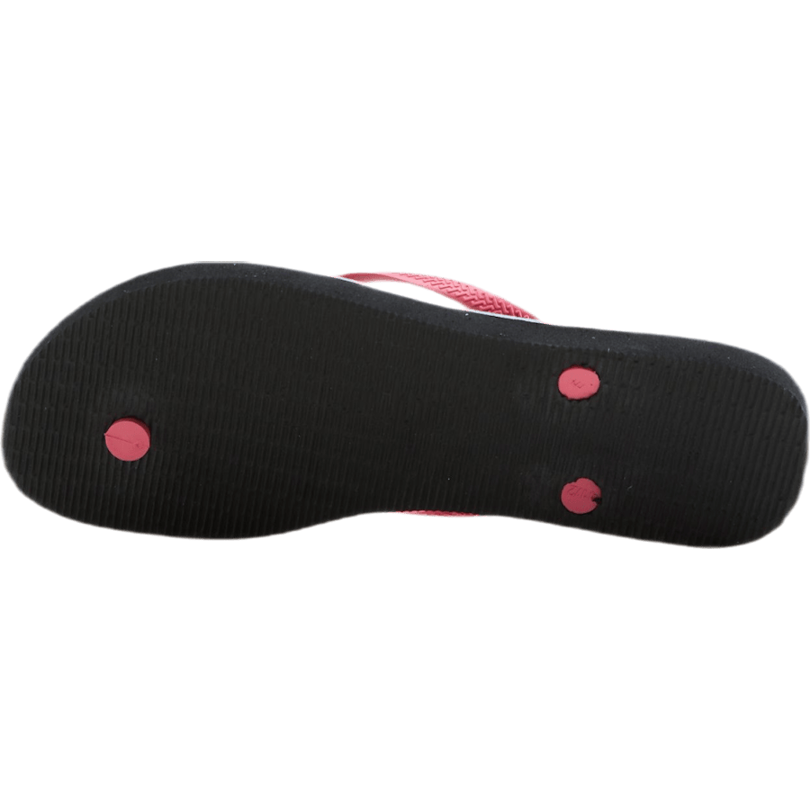 Slim Leopard Pink/Black