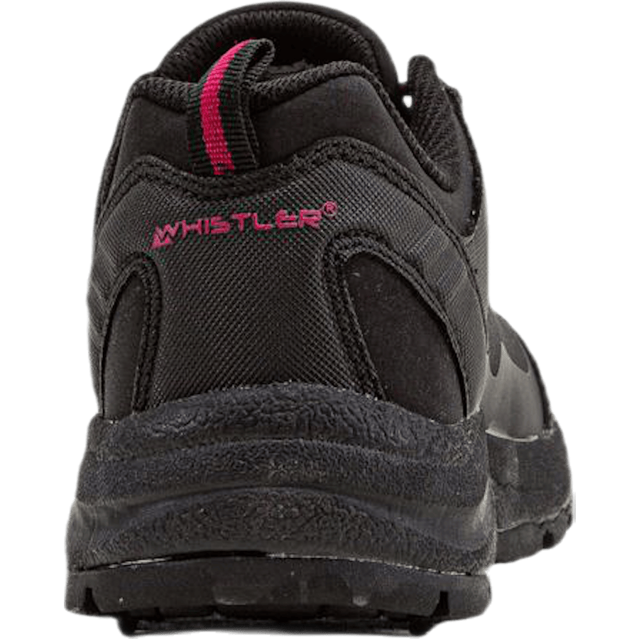 Lake Low Cut Ice shoe Black
