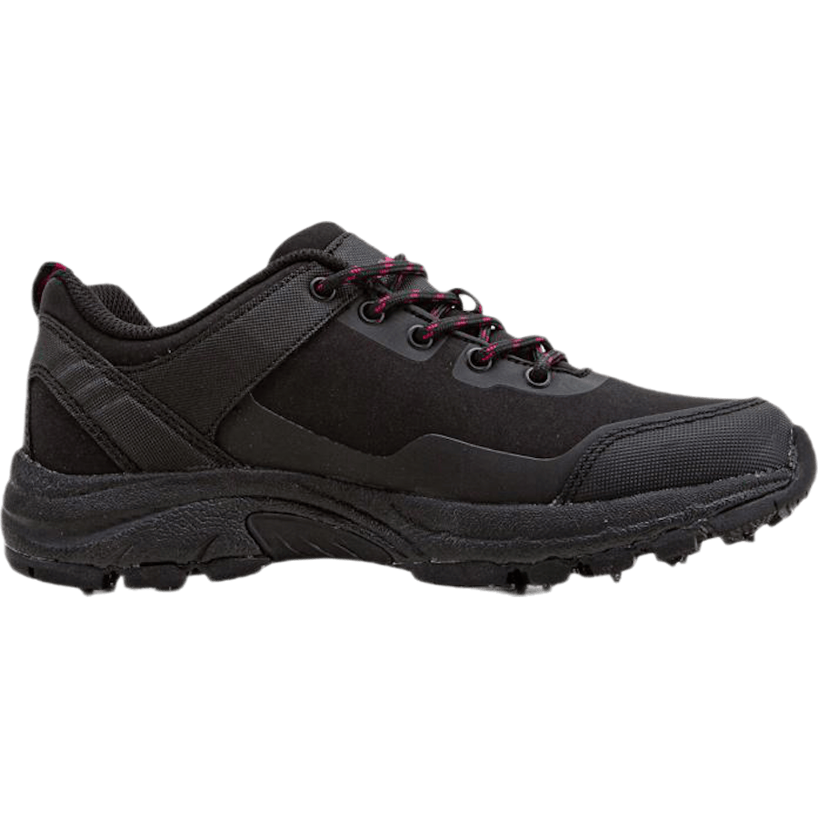 Lake Low Cut Ice shoe Black