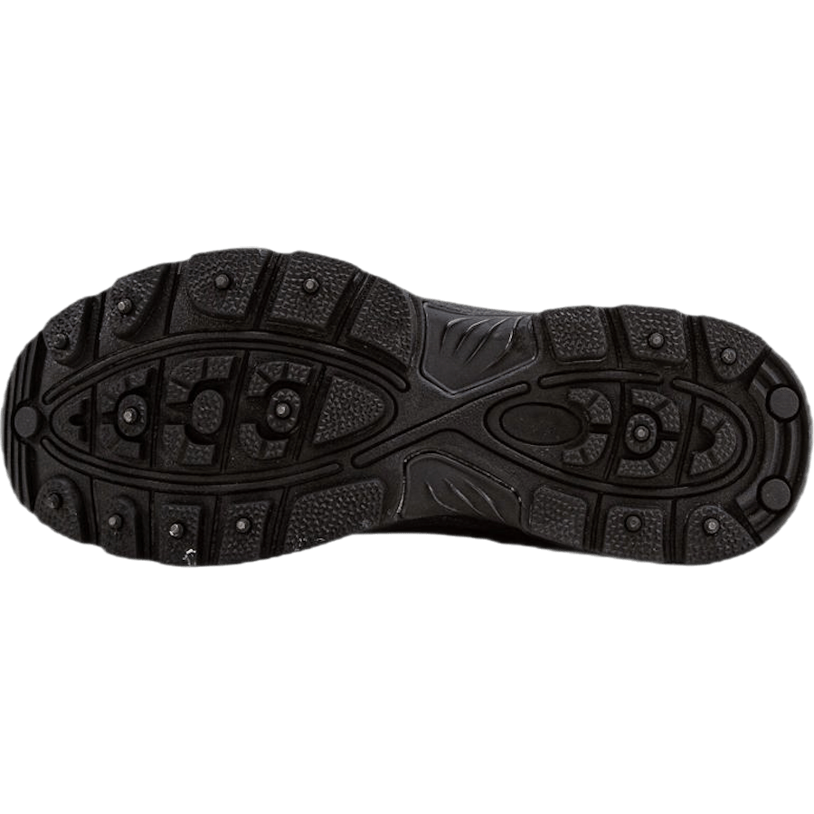 Lake Low Cut Ice shoe Black