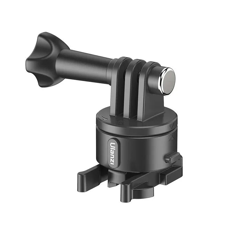 Ulanzi Go Quick II Mount Adapter – magnetisch befestigt an GoPro – Quick Release