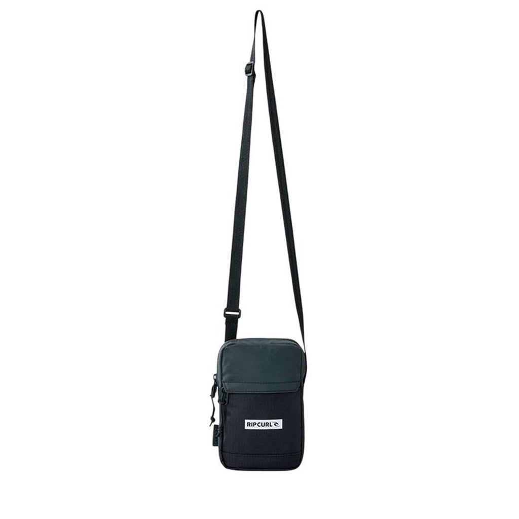 Axelväska Rip Curl Slim Pouch Icons, mörkblå, crossbody