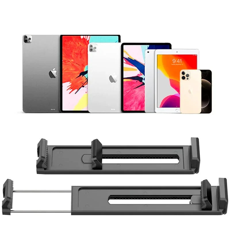 Ulanzi U-Pad II Tablet Clamp Fäste - hållare Padda till 1/4" skruv
