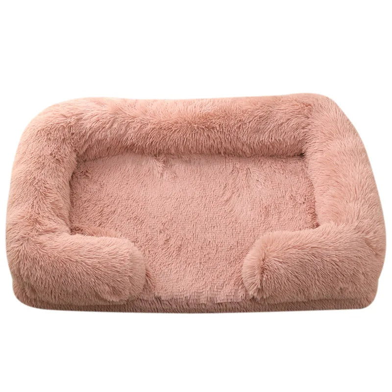Weiches Hundesofa-Bett