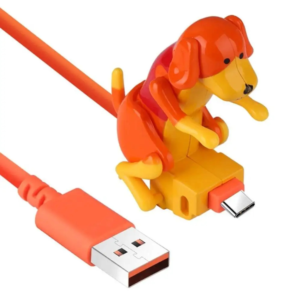 Novelty Dog USB Charging Cable