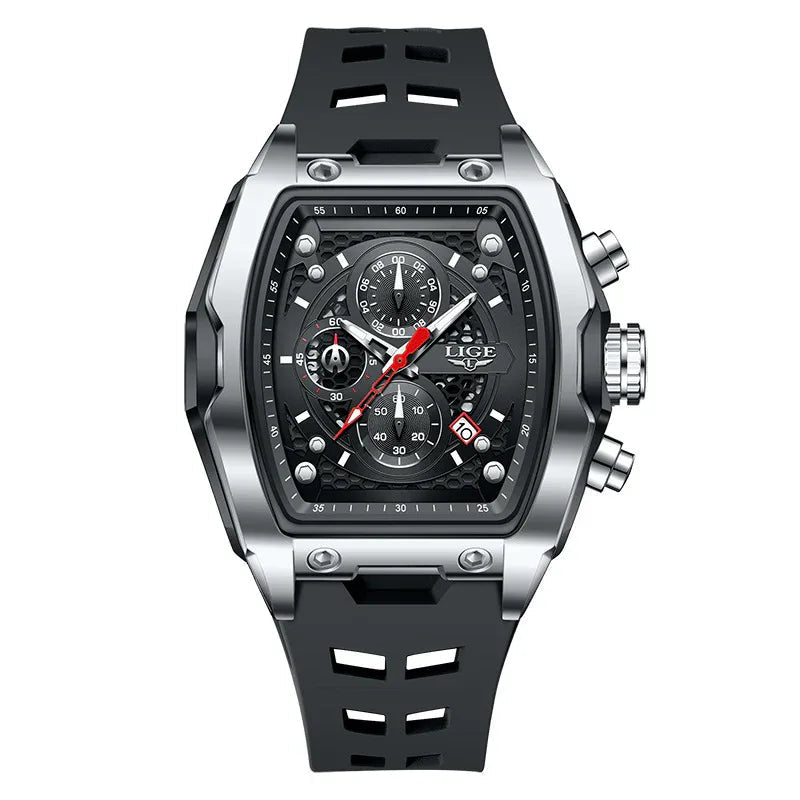 Fashionable Casual Men's Quartz Watch