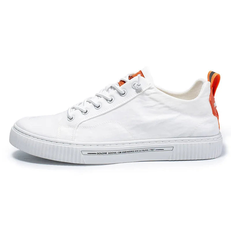 Men's Canvas Shoes Leisure Sneakers