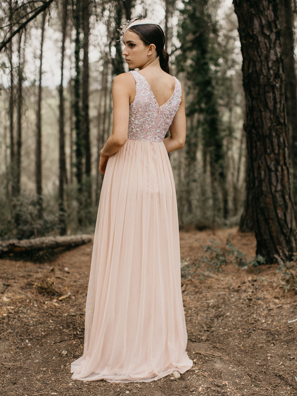 BIANCA MAXI PINK