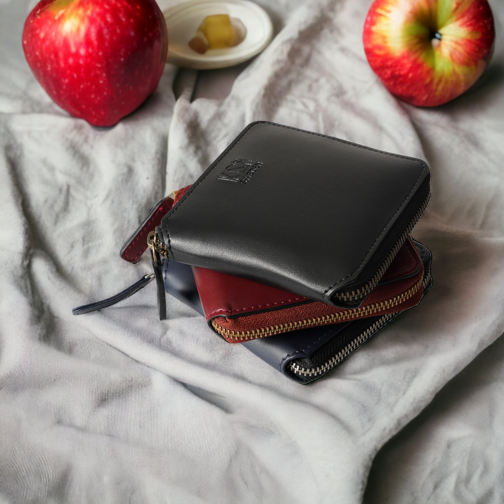 Kivik Small Zip Wallet-4