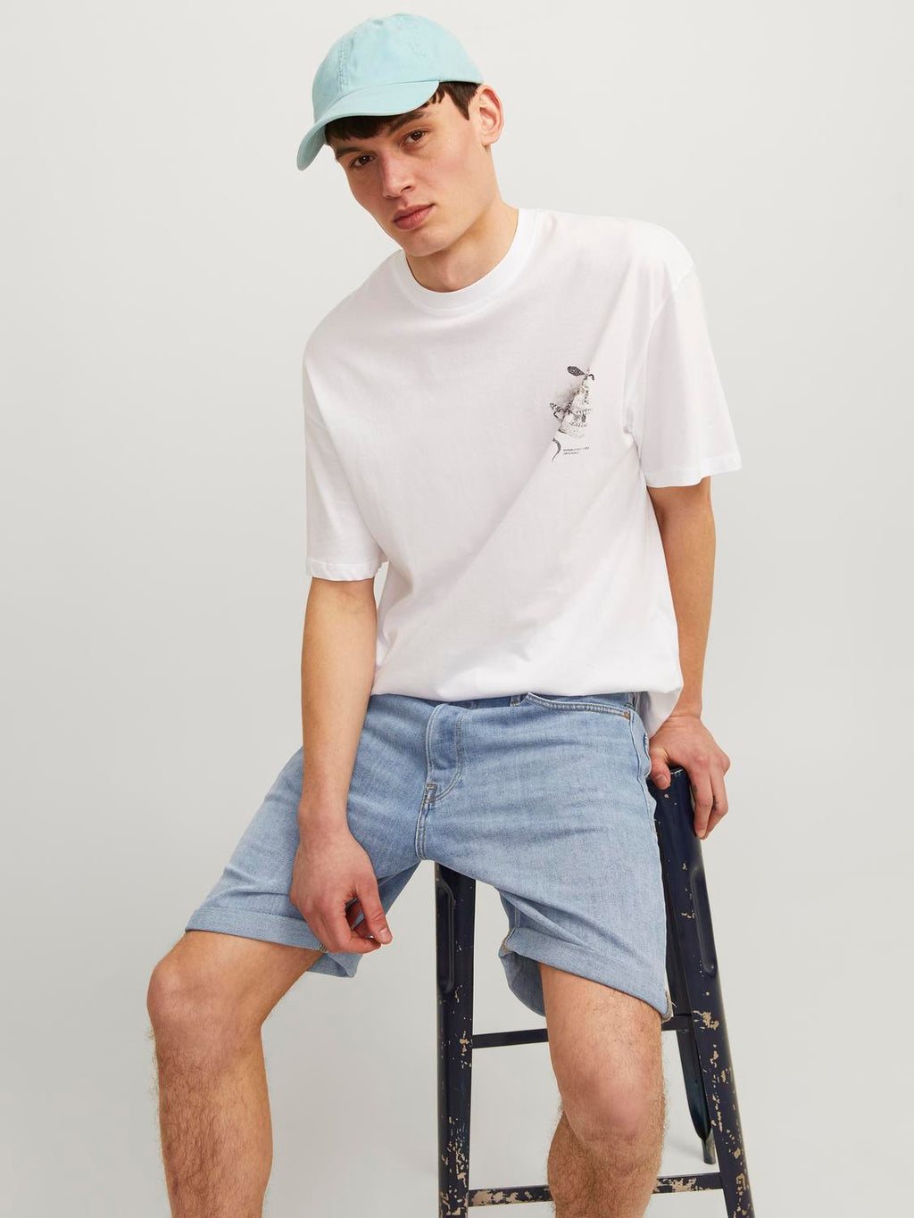 CHRIS WOOD SHORTS GE 515