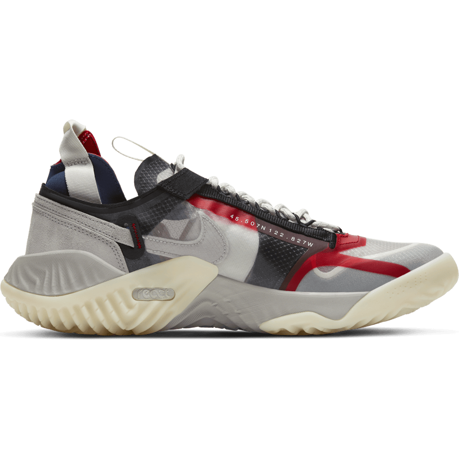 Jordan Delta Breathe