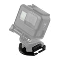 GP322 Aluminiumfäste – Schnappverschluss für GoPro, Insta360, DJI