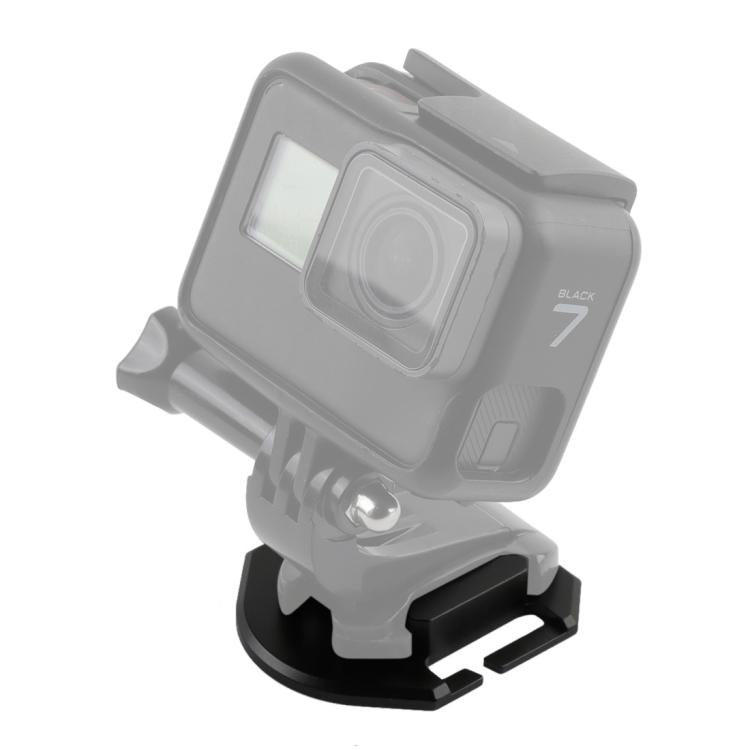 GP322 Aluminiumfäste – Schnappverschluss für GoPro, Insta360, DJI