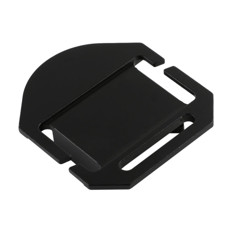 GP322 Aluminiumfäste – Schnappverschluss für GoPro, Insta360, DJI