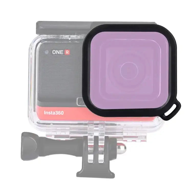 Färgfilter till Insta360 ONE R (4K & 1-tum Edition)