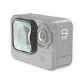 15X Makrofilter för GoPro HERO9–11 Black & HERO11 Mini