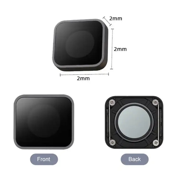GoPro HERO7/6/5 CPL Skyddsfilter