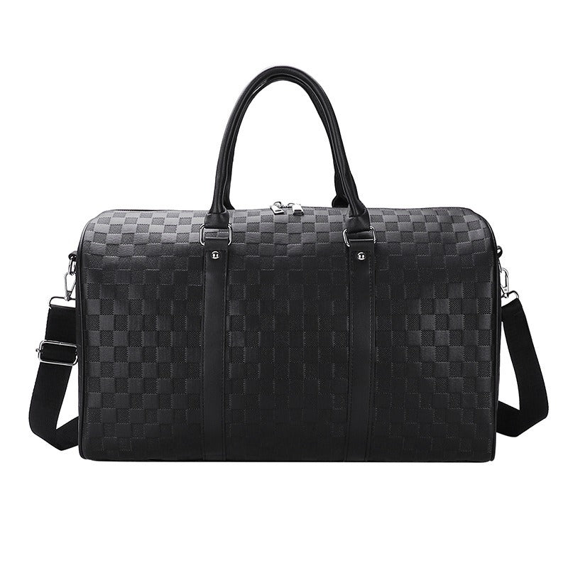 Rymlig &amp; Slitstark Weekendbag – Robustes Oxford-Gewebe