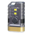 A11 Multi-funktion Mini LED Ficklampa