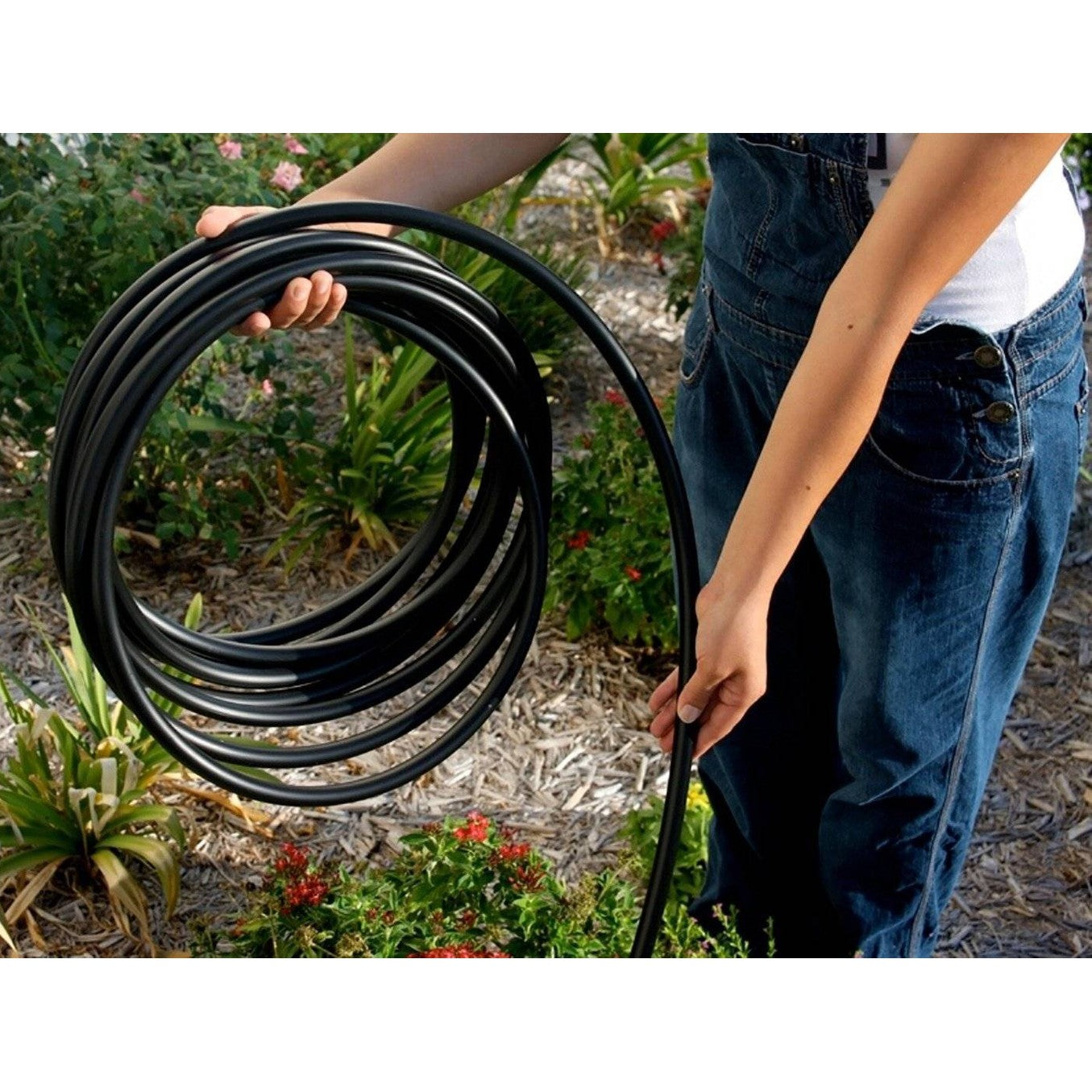 Droppslang, 100 meter, Startset - Fraktfri » Ecoplant