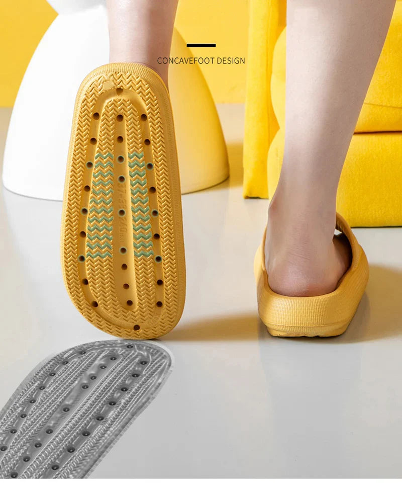HappyFeet – Orthopädische Hausschuhe für ultimativen Komfort